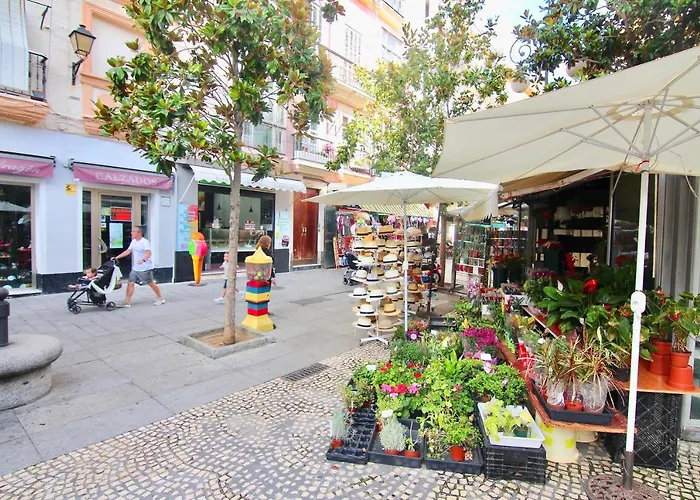 Alquiler de vacaciones: Apartamento Oh Cádiz