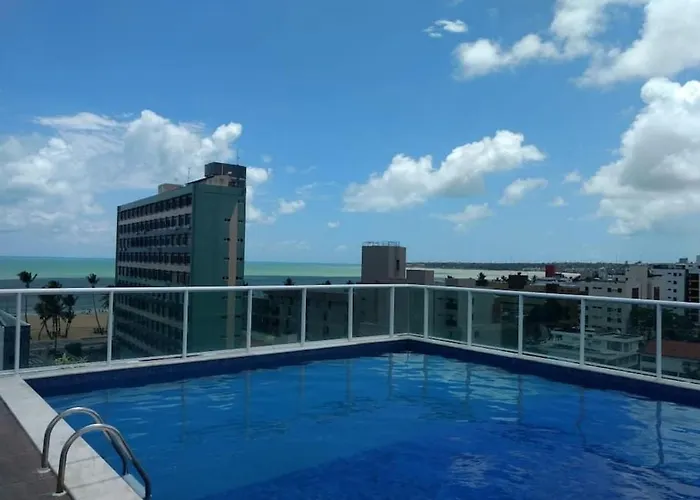 Apartamento: One Cabo Branco