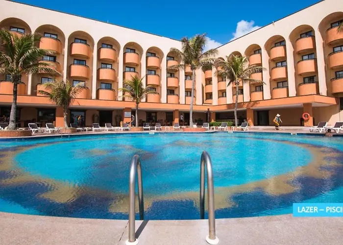 Hotel para famílias: Vila Galé Fortaleza