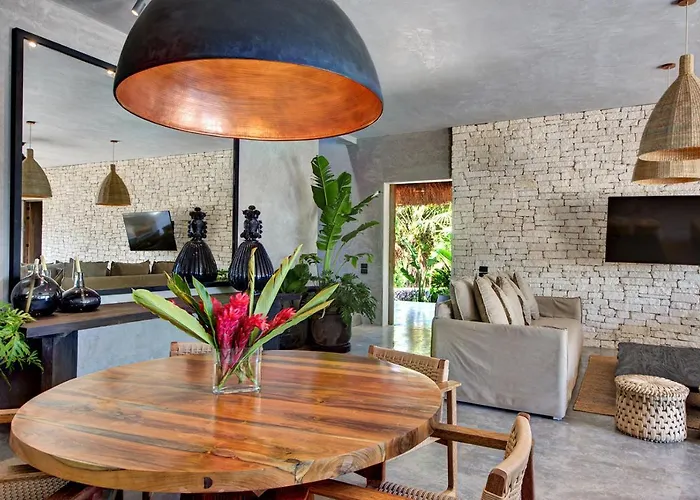 Beachfront Villa Soliman Bay 12