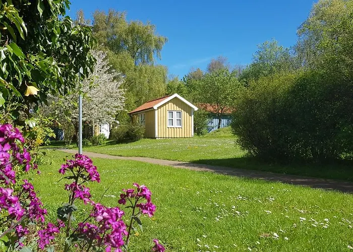 Hotel nahe College: Jugendherberge Fehmarn