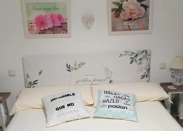 Apartamento: B&B Com A Casa Teva (Adults Only)