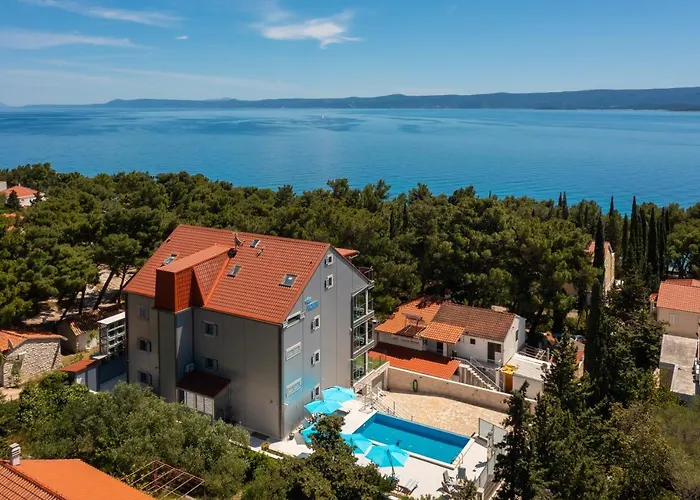 Hotel mit Pool: Villa Aqua - Adults Only