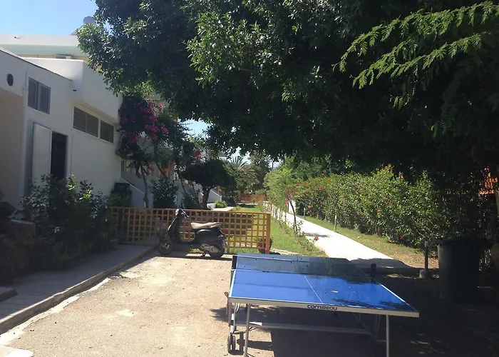 Stafilia Beach Hotel