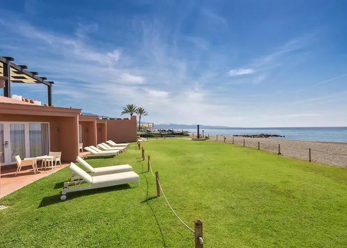 Pet Friendly hotel: Hotel Guadalmina