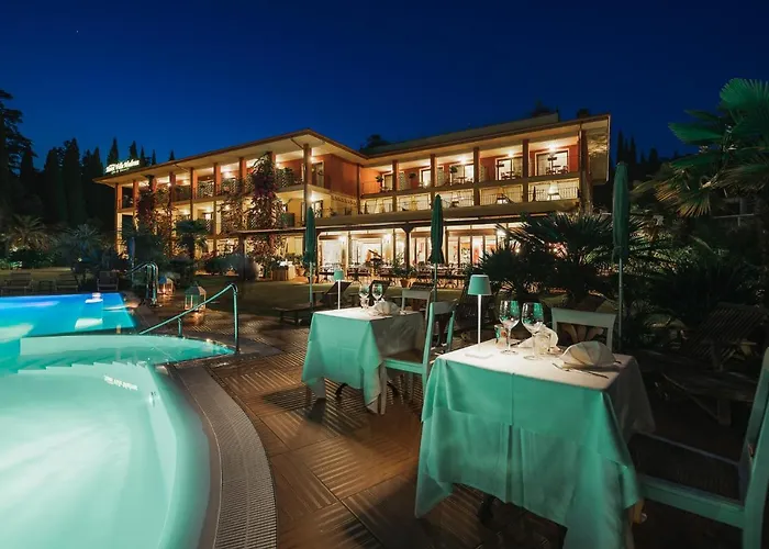 Hotel Spa: Villa Madrina Lovely&Dynamic Hotel