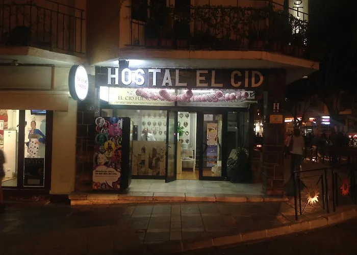 Hostal Temático El Cid
