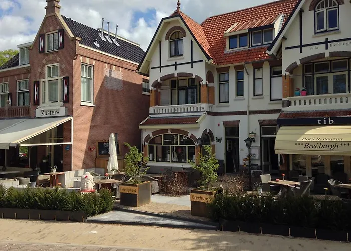 Goedkoop hotel: Hotel Heerlijkheid Bergen