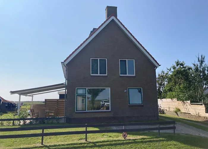Vissers Huus Hollum Ameland