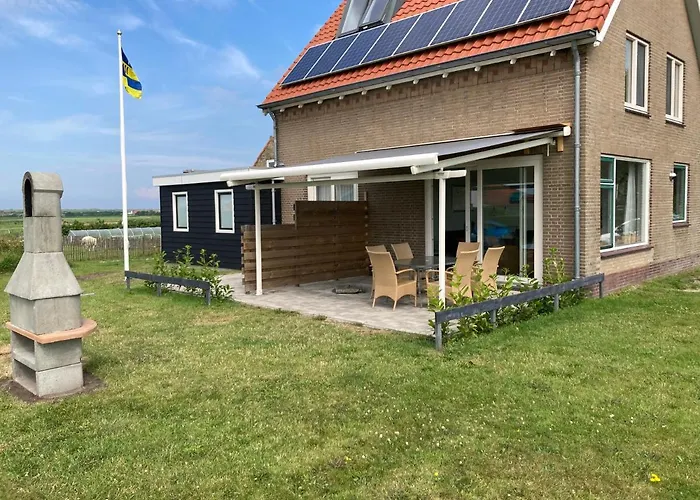 Vissers Huus Hollum Ameland