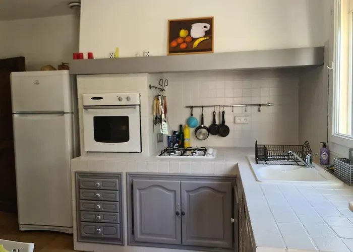 Villas familiales à Marignane