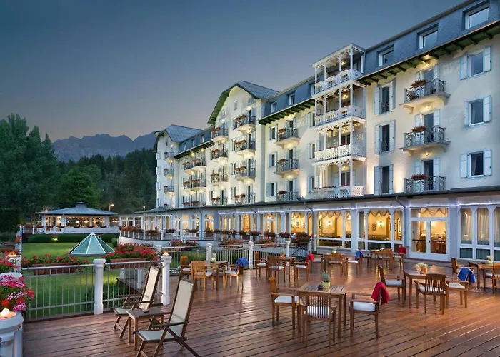 Cristallo, A Luxury Collection Resort & Spa, Cortina D 'Ampezzo