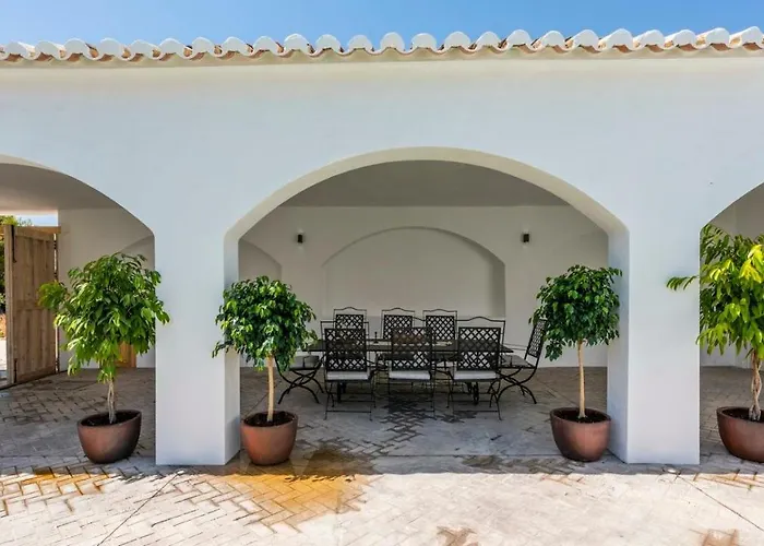 Cortijo Palanco Antequera by Ruralidays
