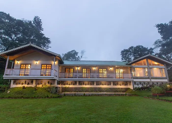 Vacation rental: Ama Stays & Trails Makaibari Bungalow, Darjeeling