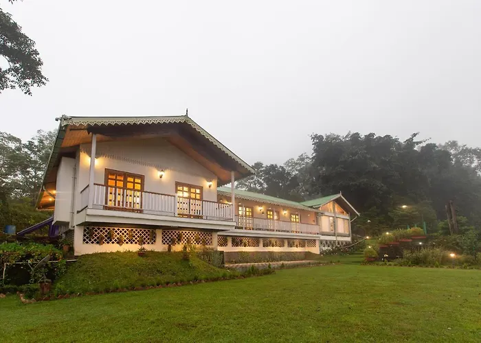 Vacation rental: Ama Stays & Trails Makaibari Bungalow, Darjeeling