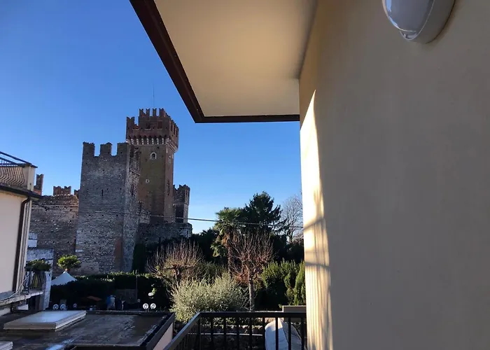 Casa degli ospiti: Castello Centro Storico