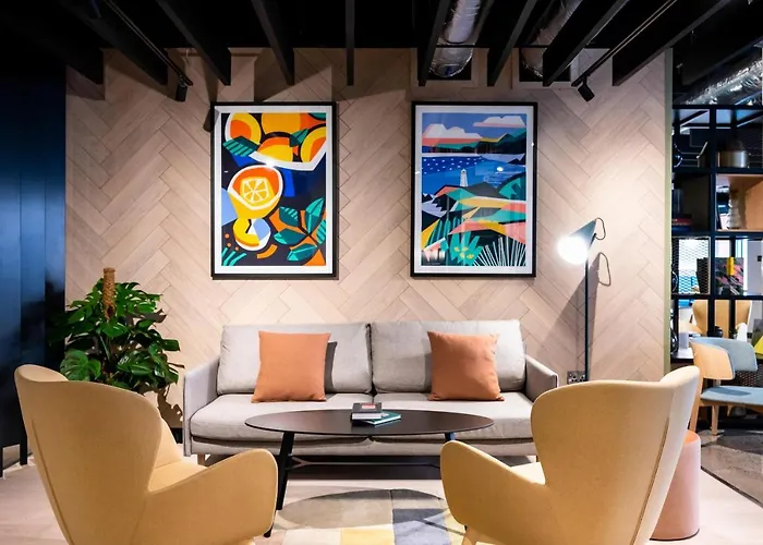 Hotel: Staycity Aparthotels Dublin Tivoli
