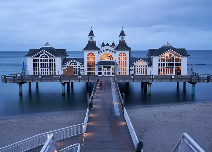 Hotel mit Hund Haus Am Meer Sellin App 5 Und 6 By Meine Ferienzeit