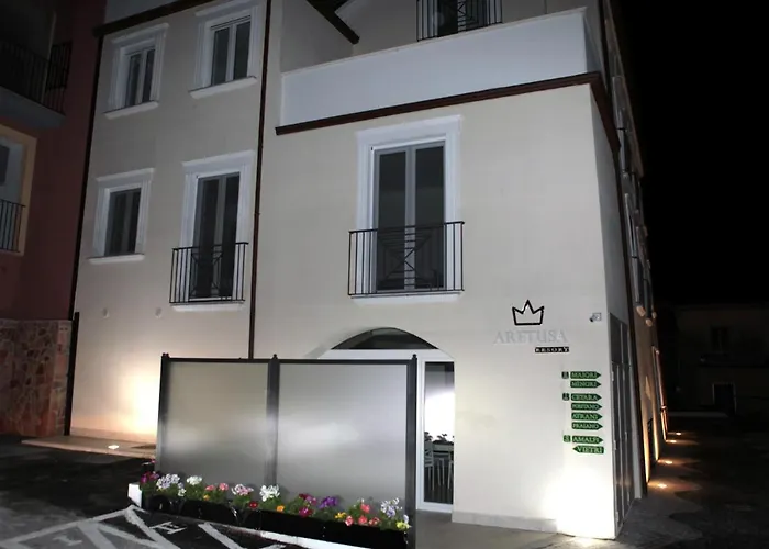 Aretusa Resort Amalfi Coast