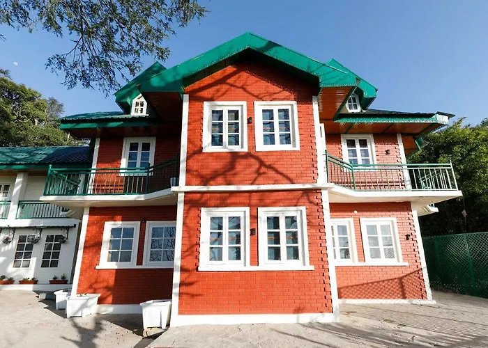 Nau Nabh Cottage By Veo - Part Of Stayvista