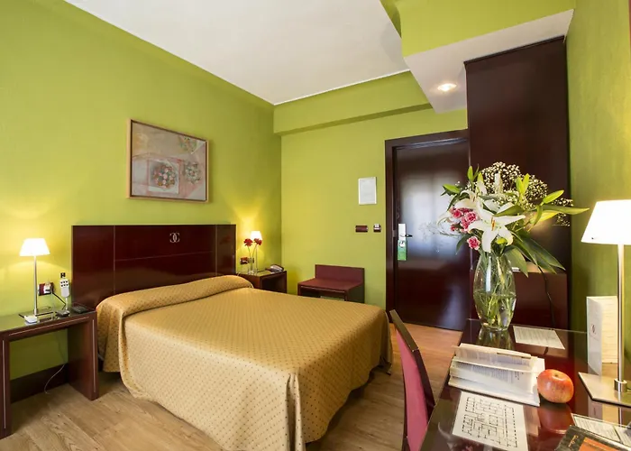 Hotel met tennis: Hotel Carlos V