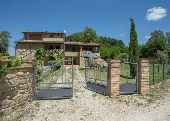 Casa vacanza: Borgo da Vinci