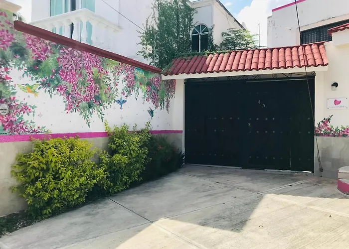 B&B: Casa Bugambilias