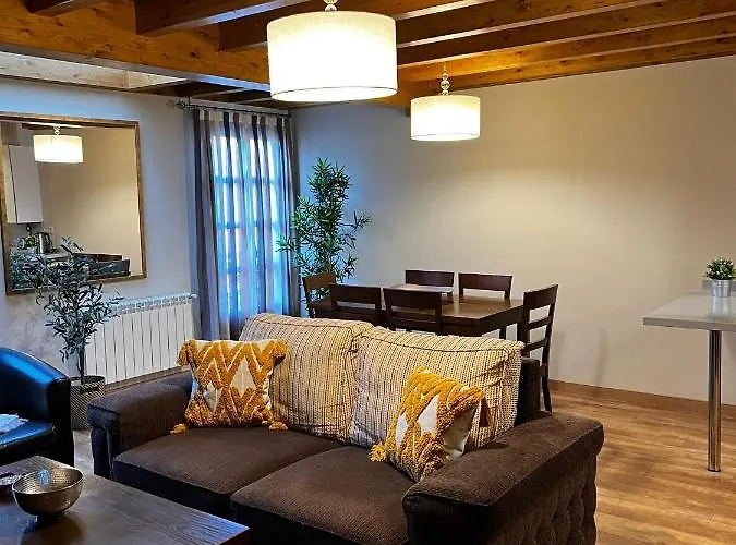 Alquiler de vacaciones: Apartamentos Los Molinos