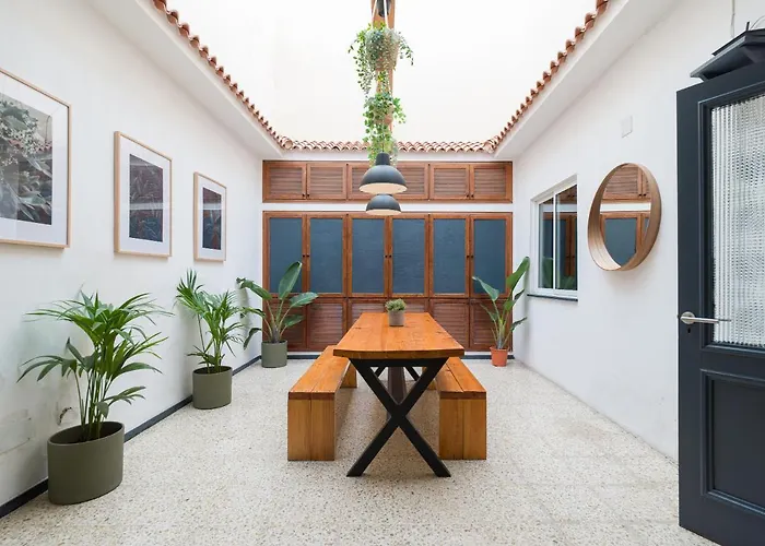 Cathedral Apartment
