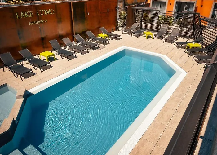 Appartamento : Residence Lake Como