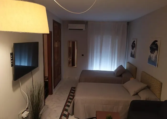 La Palmera Rooms