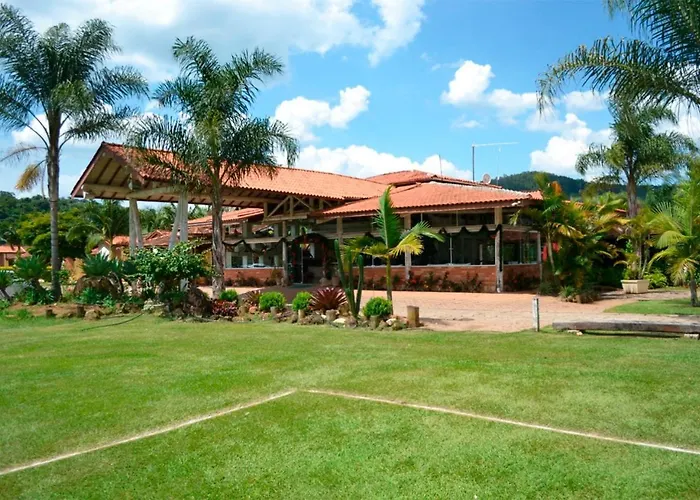 Hotel para famílias: Hotel Fazenda Hípica Atibaia