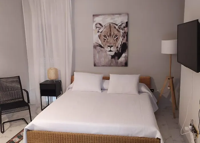 La Palmera Rooms