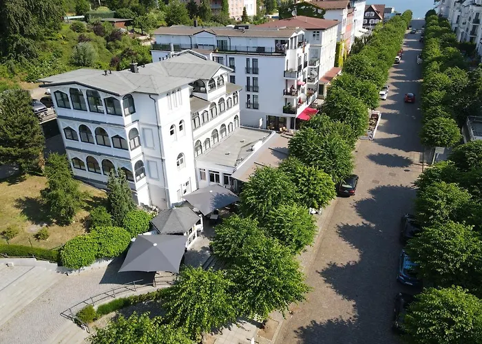 Hotel mit Hund Haus Am Meer Sellin App 5 Und 6 By Meine Ferienzeit