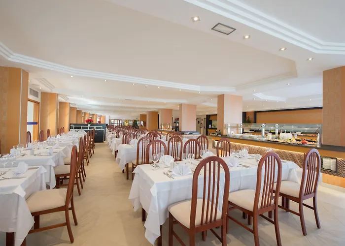 Golf hotel: Hl Suitehotel Playa Del Ingles - Adults Only