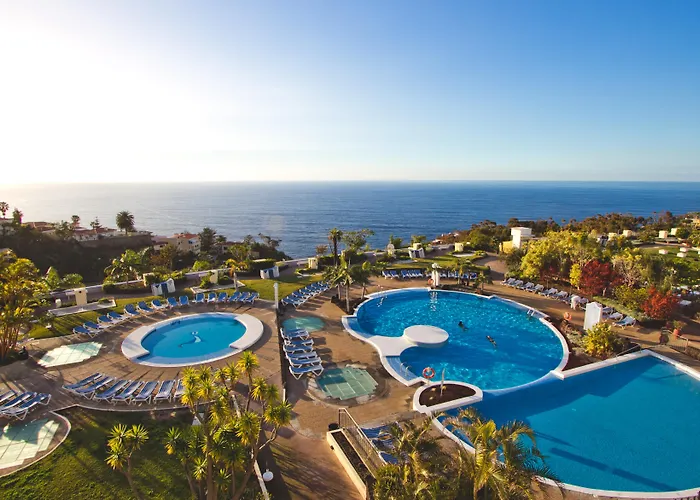 Hotel Spa La Quinta Park Suites
