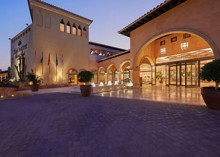 Hotel mit Hund Secrets Bahia Real Resort & Spa Adults Only