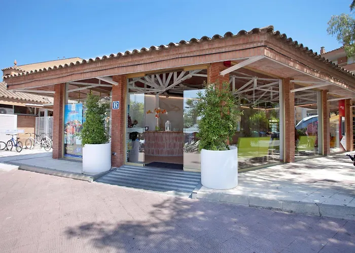 Hotel de 3 estrellas: Voramar Cambrils
