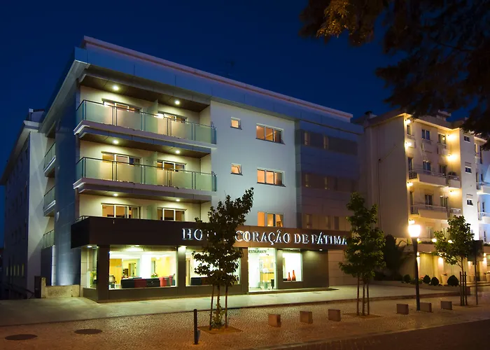 Hotel de 3 estrelas: Coração de Fatima Boutique Hotel