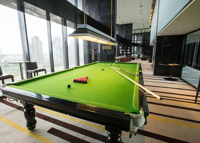 Novotel Kolkata And Residences