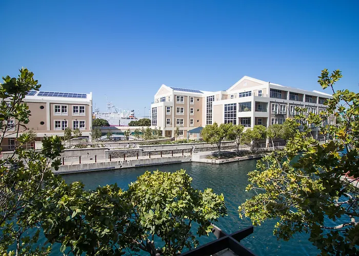 Vakantieverhuur: Waterfront Village