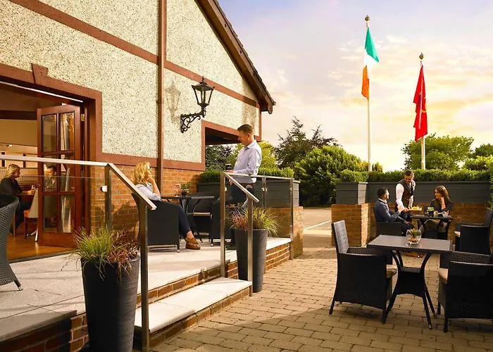 3 star hotels Kilmurry Lodge