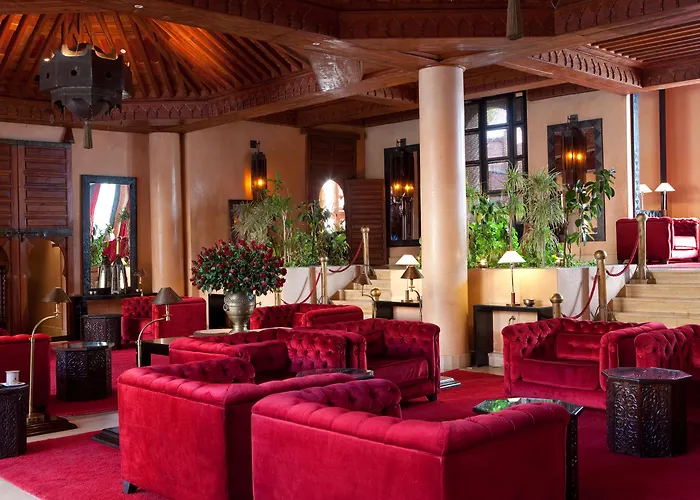 Family Hotel: Les Jardins De La Koutoubia