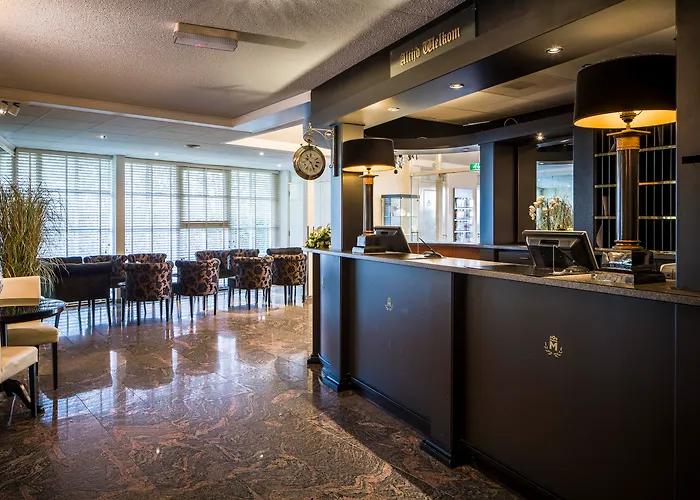 Familiehotel: Fletcher Hotel Jan van Scorel
