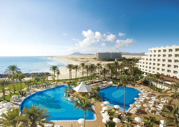 Riu Palace Tres Islas