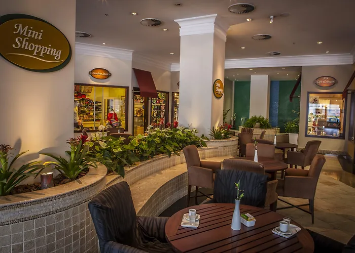Hotel com pingue-pongue: Bourbon Resort Atibaia
