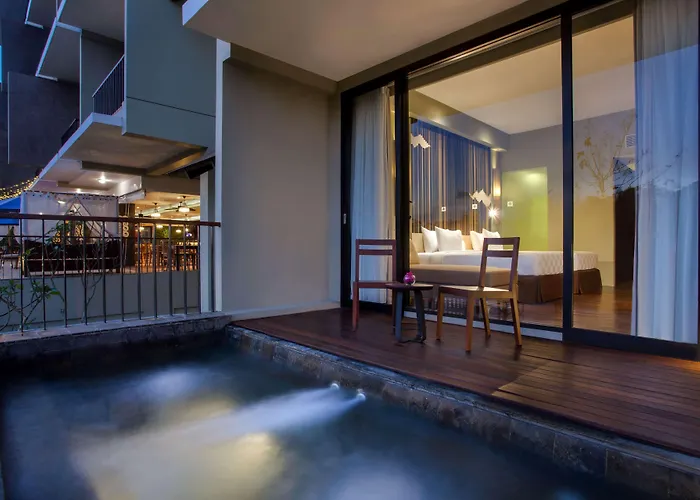 Hotel con vistas: Wyndham Dreamland Resort Bali