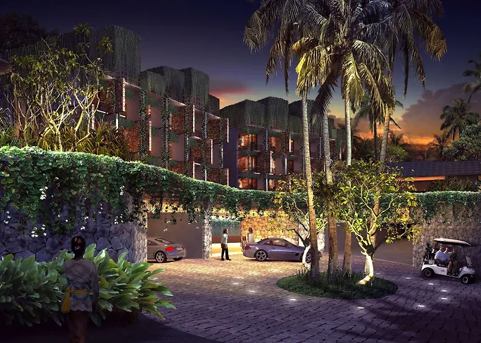 Hotel con vistas: Wyndham Dreamland Resort Bali