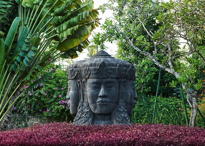Beach hotel: Hyatt Regency Bali