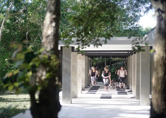 Luxury hotel only: Revivo Wellness Resort Nusa Dua Bali